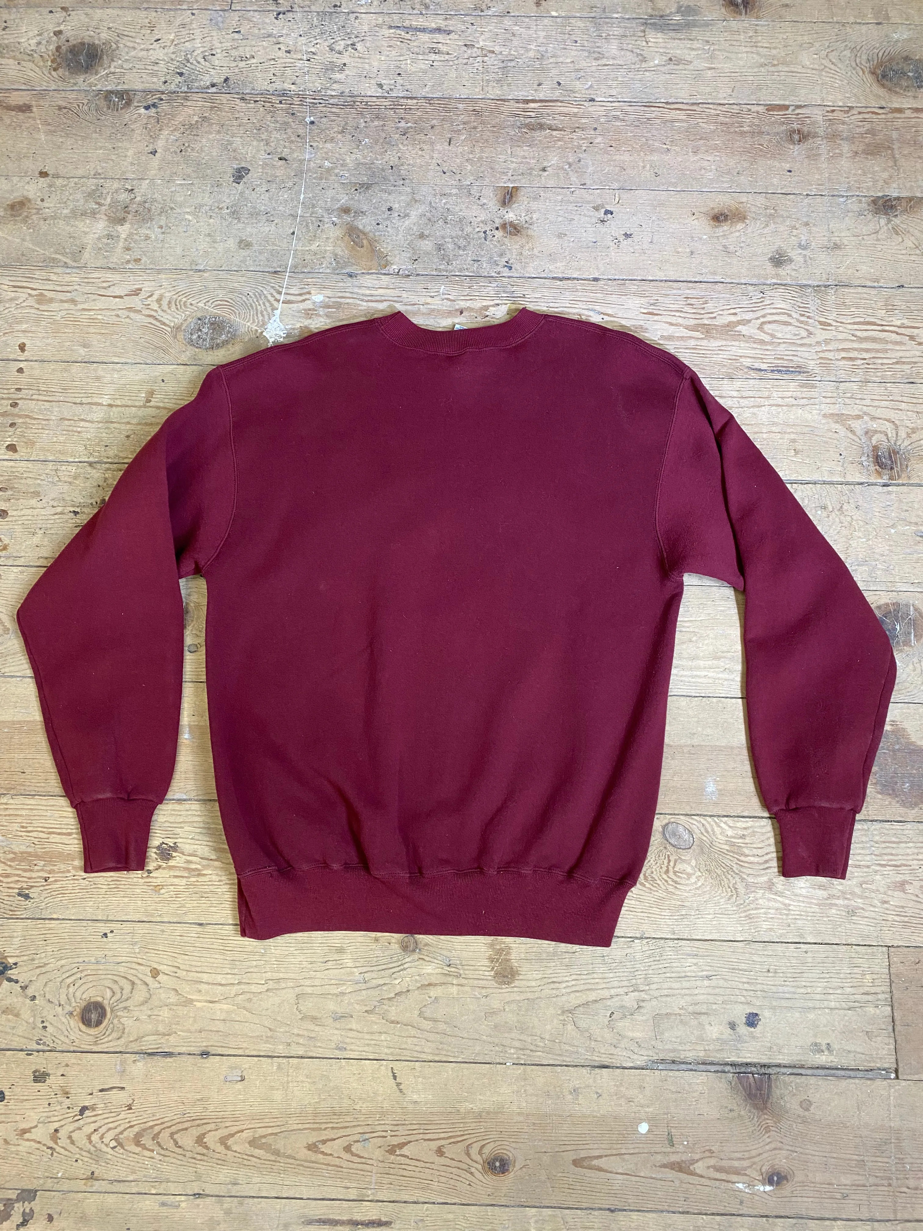 90's Concordia College Cobbers Crewneck by Soffe Heavy Sweats