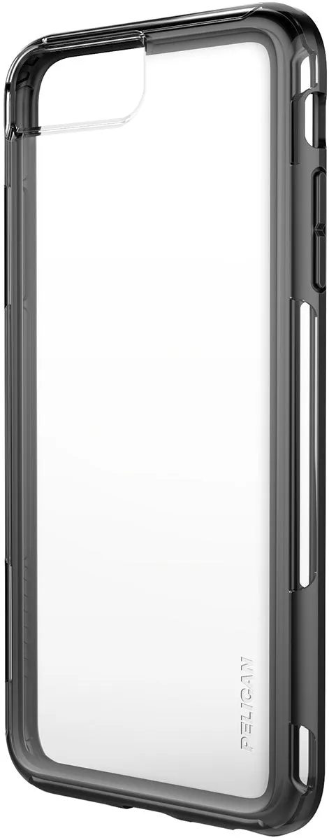 Adventurer Case for Apple iPhone 6 / 6s / 7 / 8 Plus - Clear Black