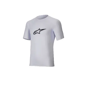 ALPINESTARS 4750125-20-L T-shirt Tech KX, White, Size L