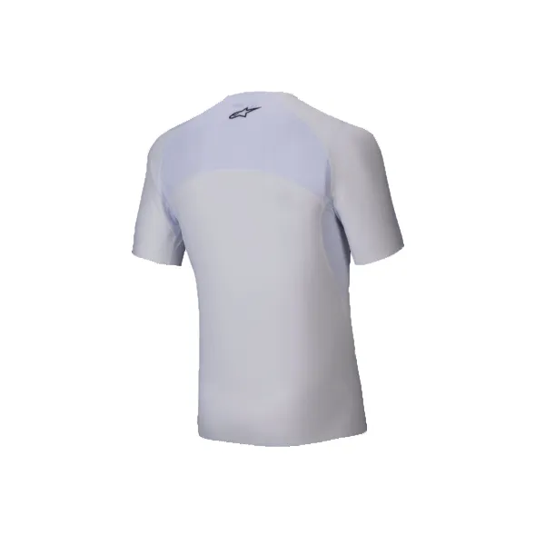 ALPINESTARS 4750125-20-L T-shirt Tech KX, White, Size L