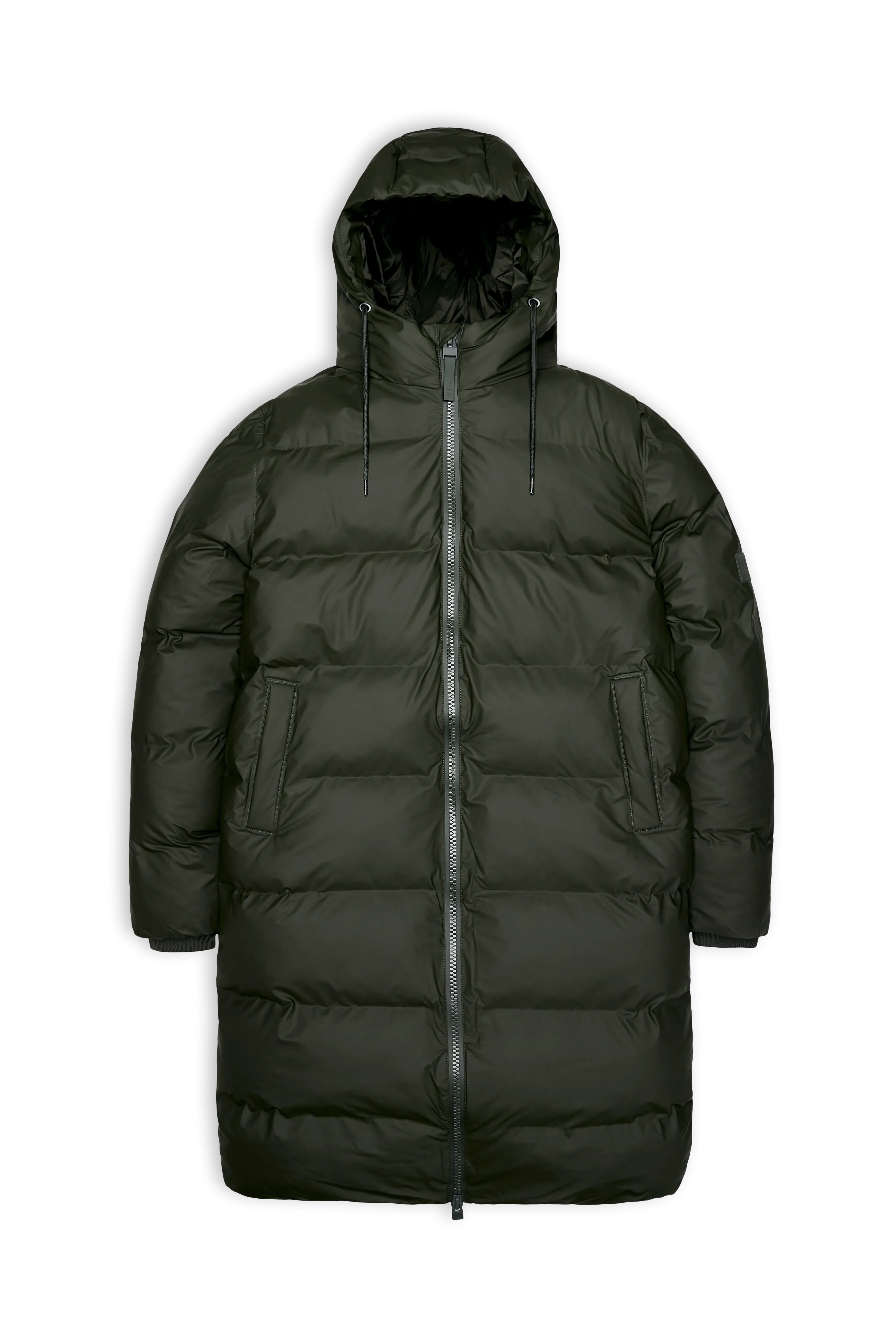 Alta Longer Puffer Jacket