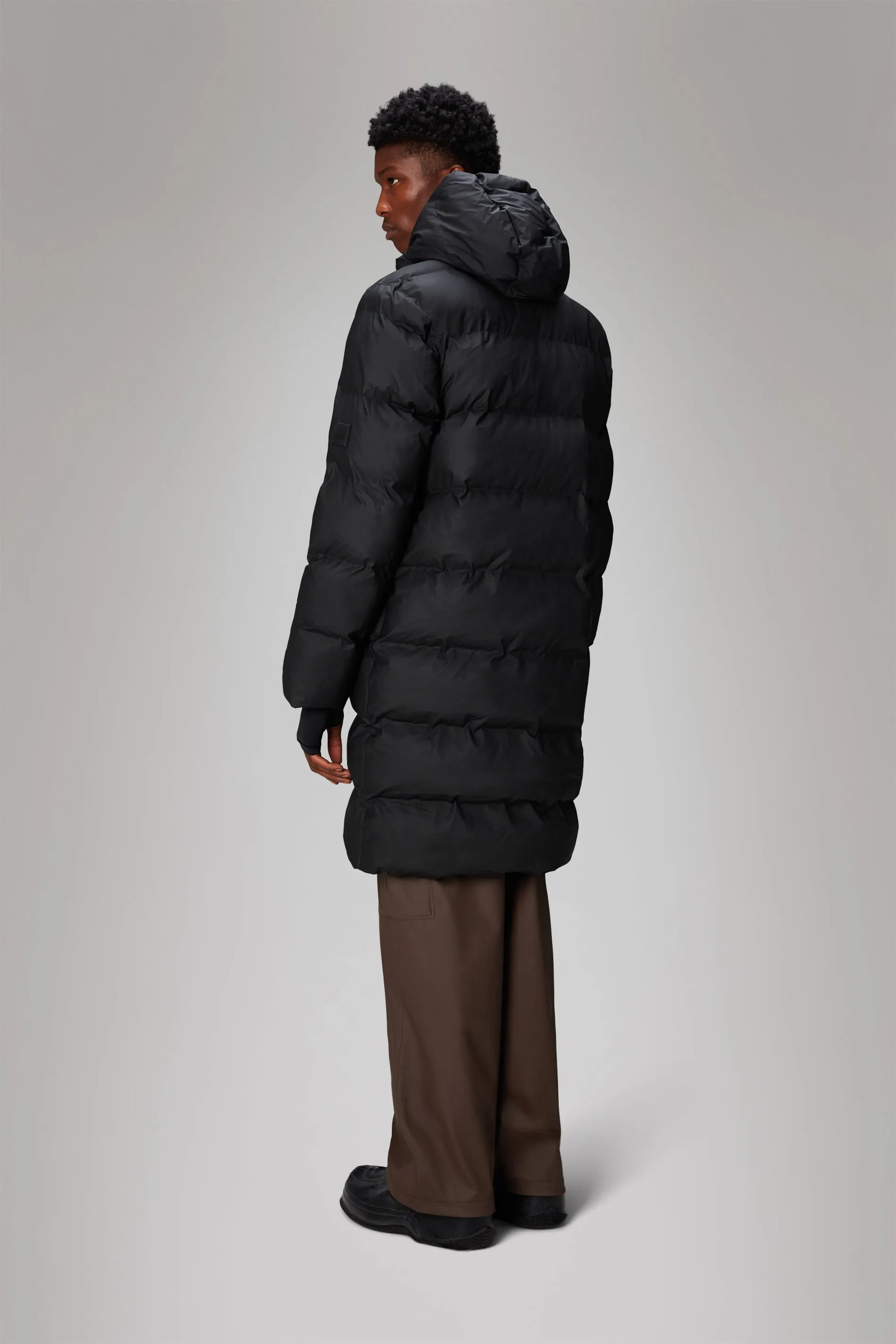 Alta Longer Puffer Jacket