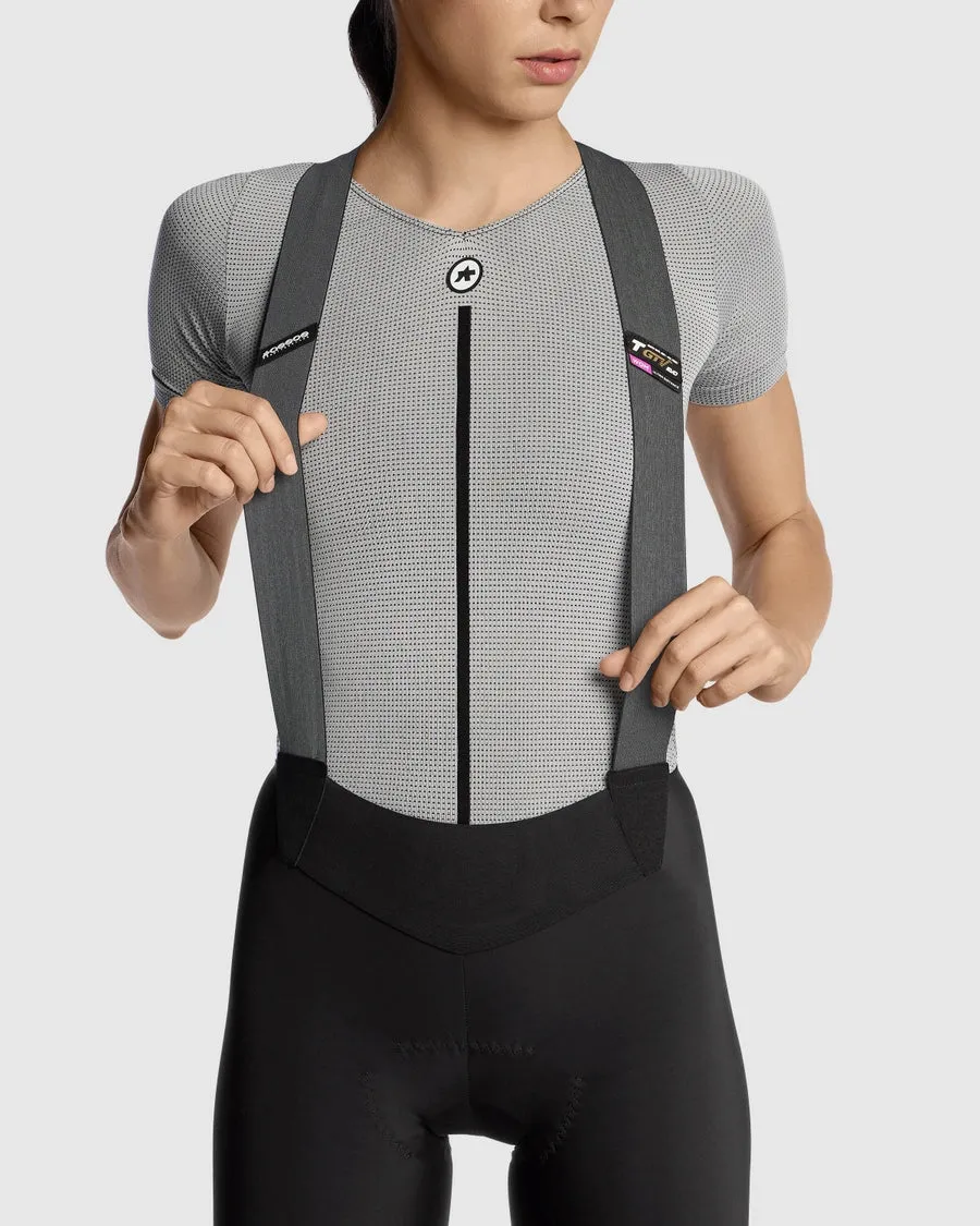 ASSOS WOMENS SUMMER NS SKIN LAYER P1 GREY SERIES