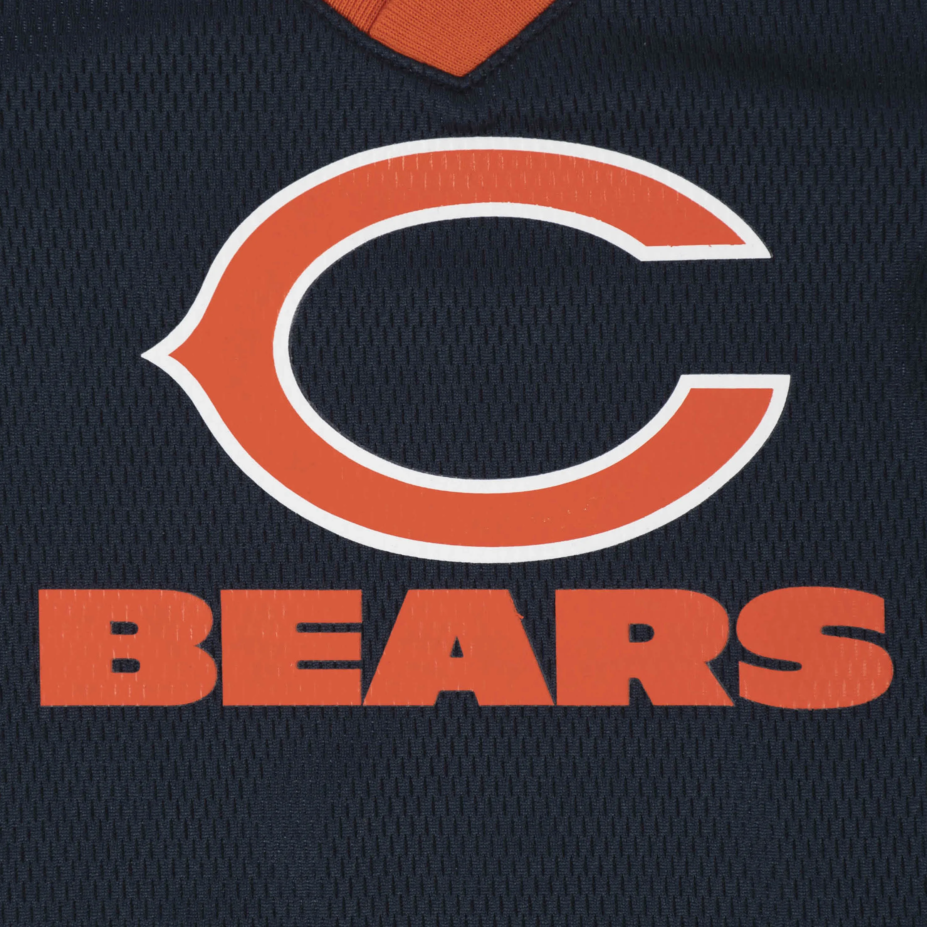 Baby Boys Chicago Bears Jersey Bodysuit