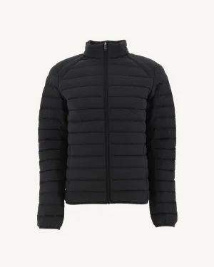 Black Aragon lightweight stretch puffer jacket