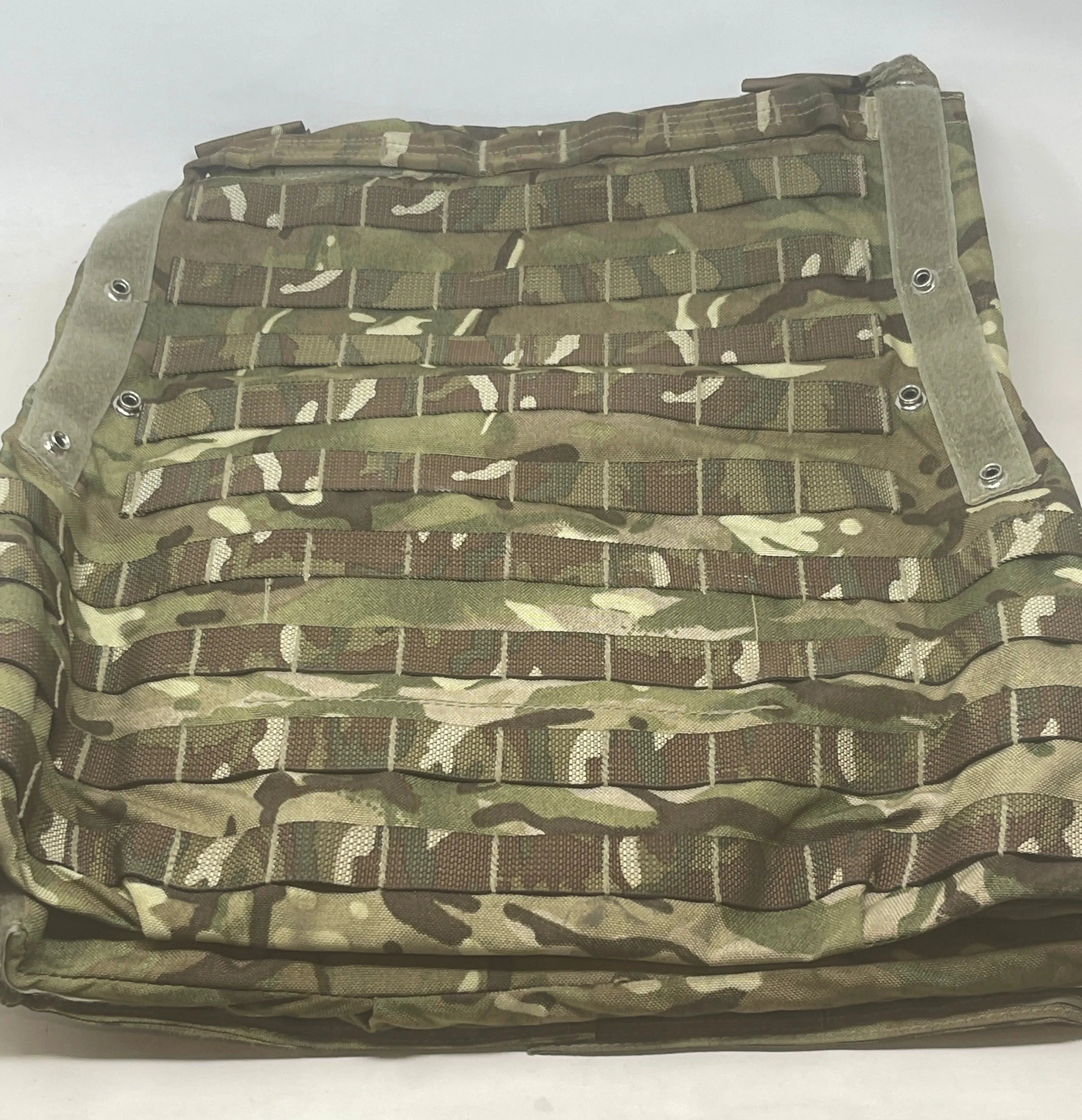 British Army Osprey MkIV MTPCover Body Armour Ensemble