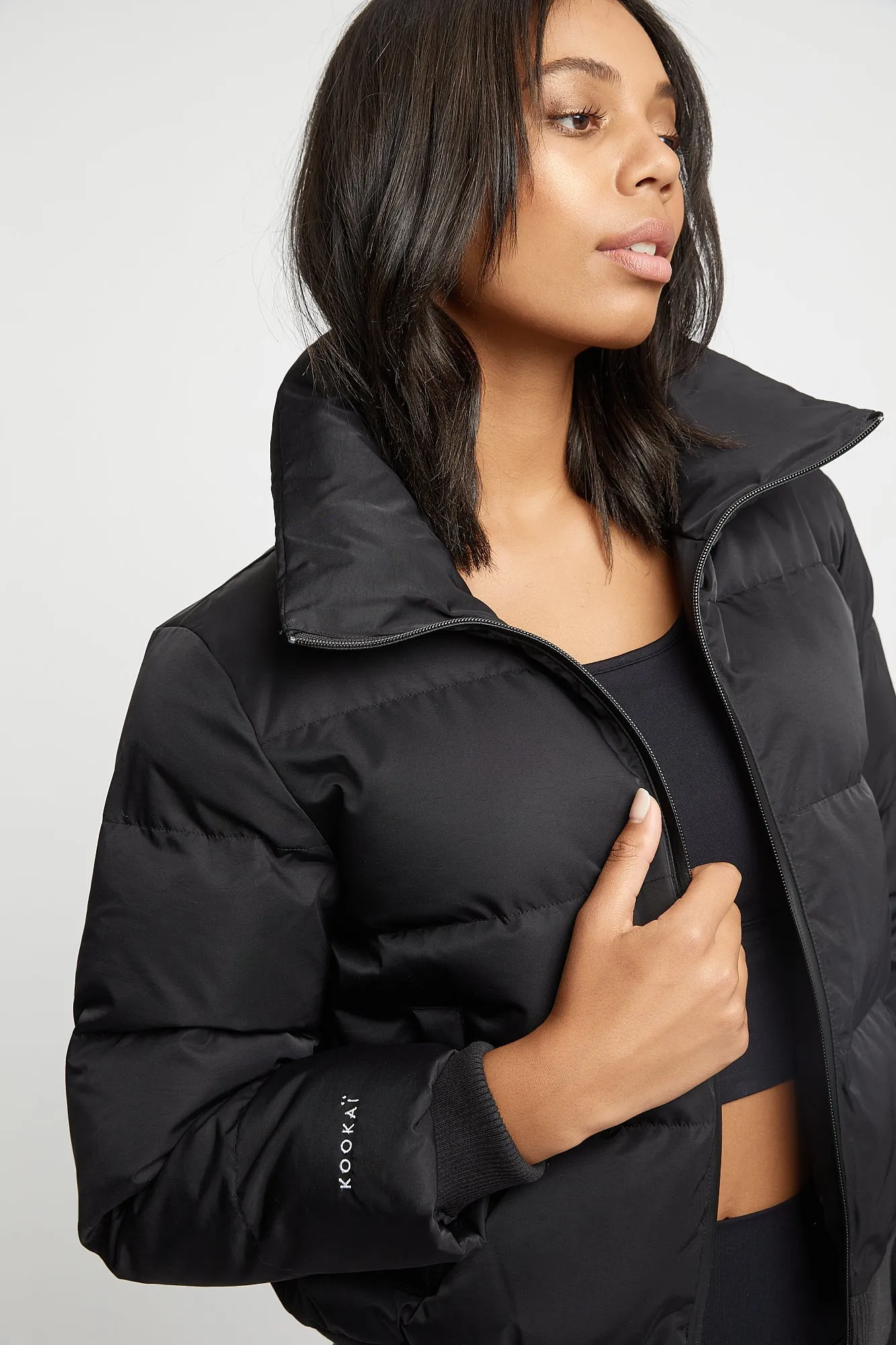 Brooklyn Puffer Jacket