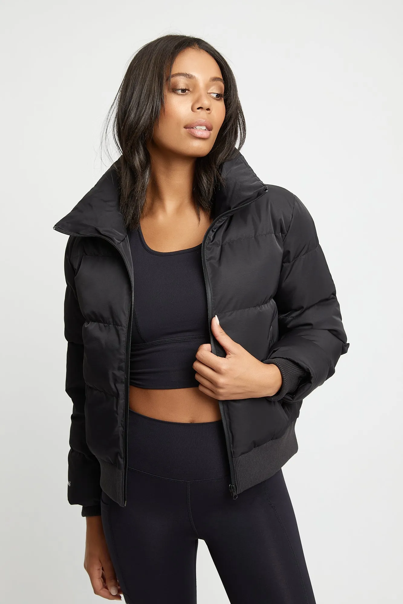 Brooklyn Puffer Jacket