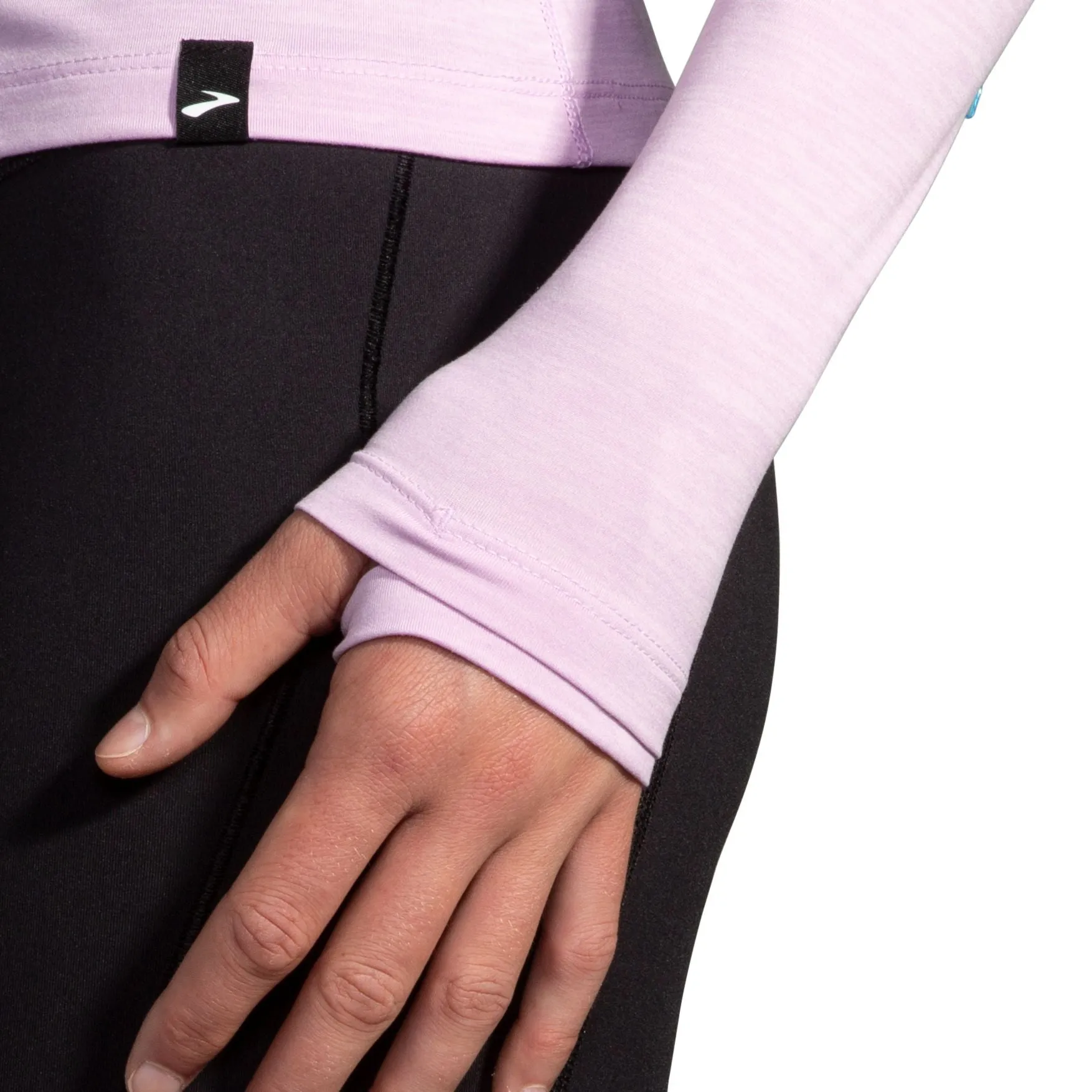 Brooks Women's Luxe Long Sleeve