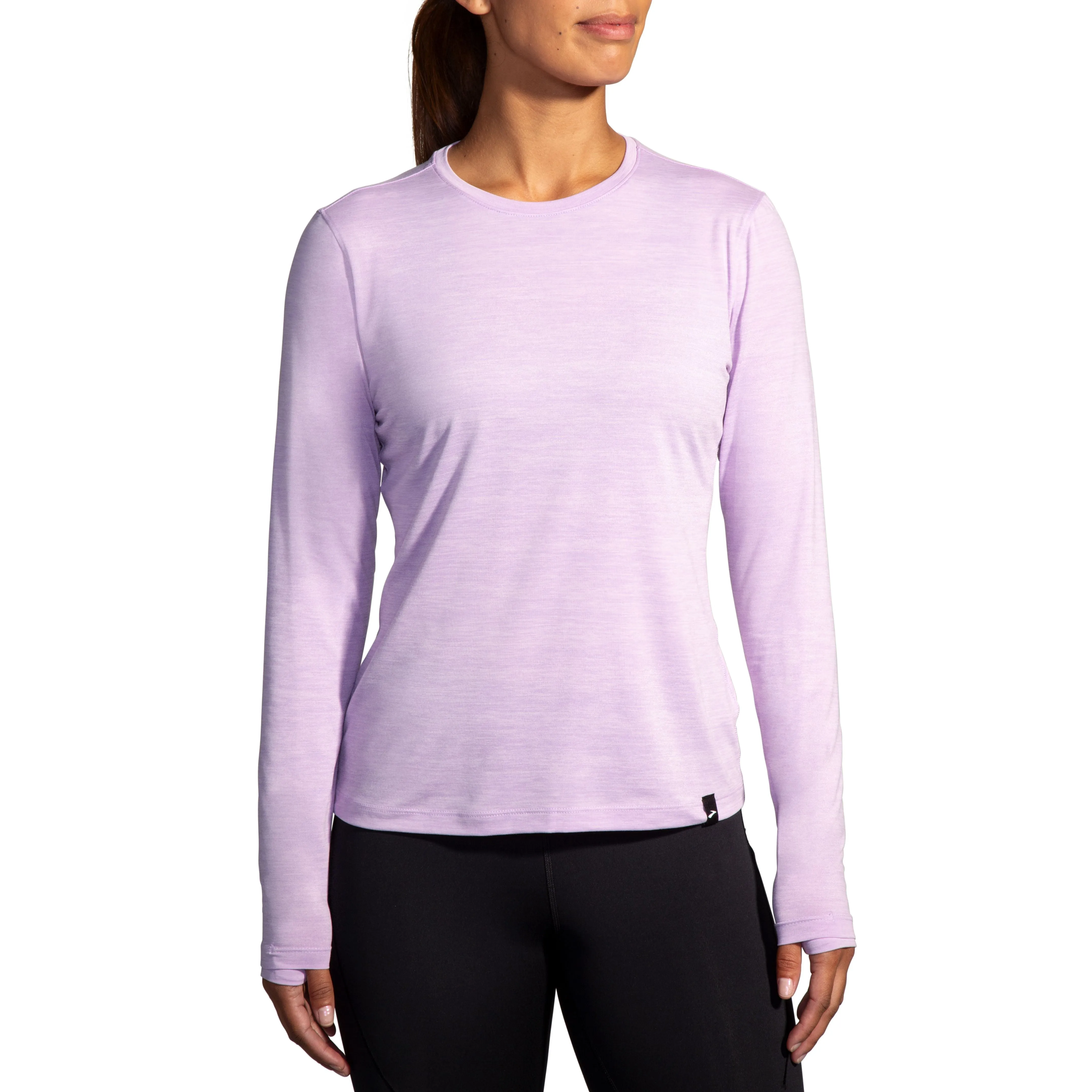 Brooks Women's Luxe Long Sleeve