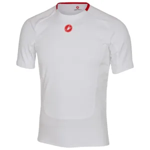 Castelli Prosecco Short Sleeve Summer Baselayer