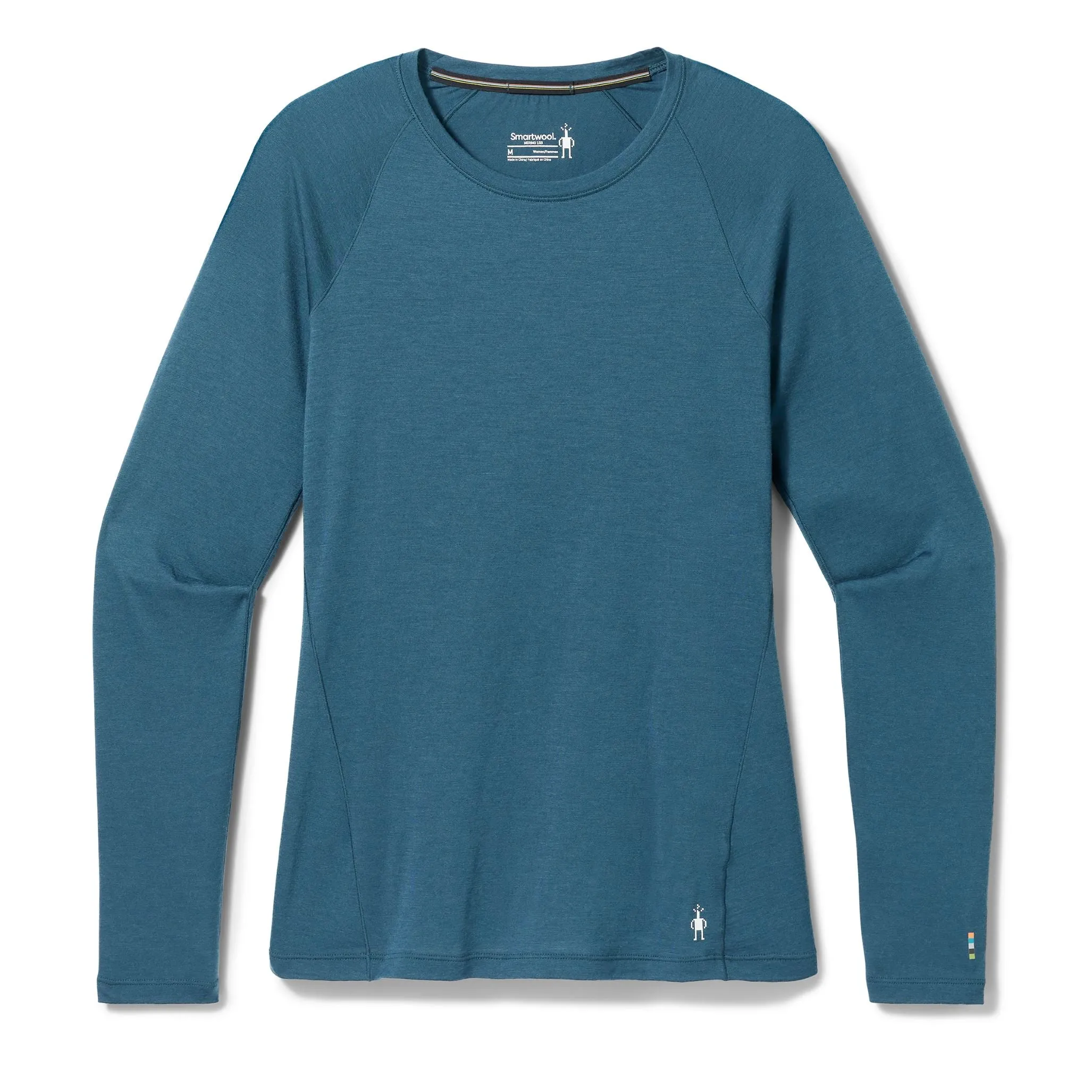 Classic All-Season Merino Base Layer Long Sleeve Women's