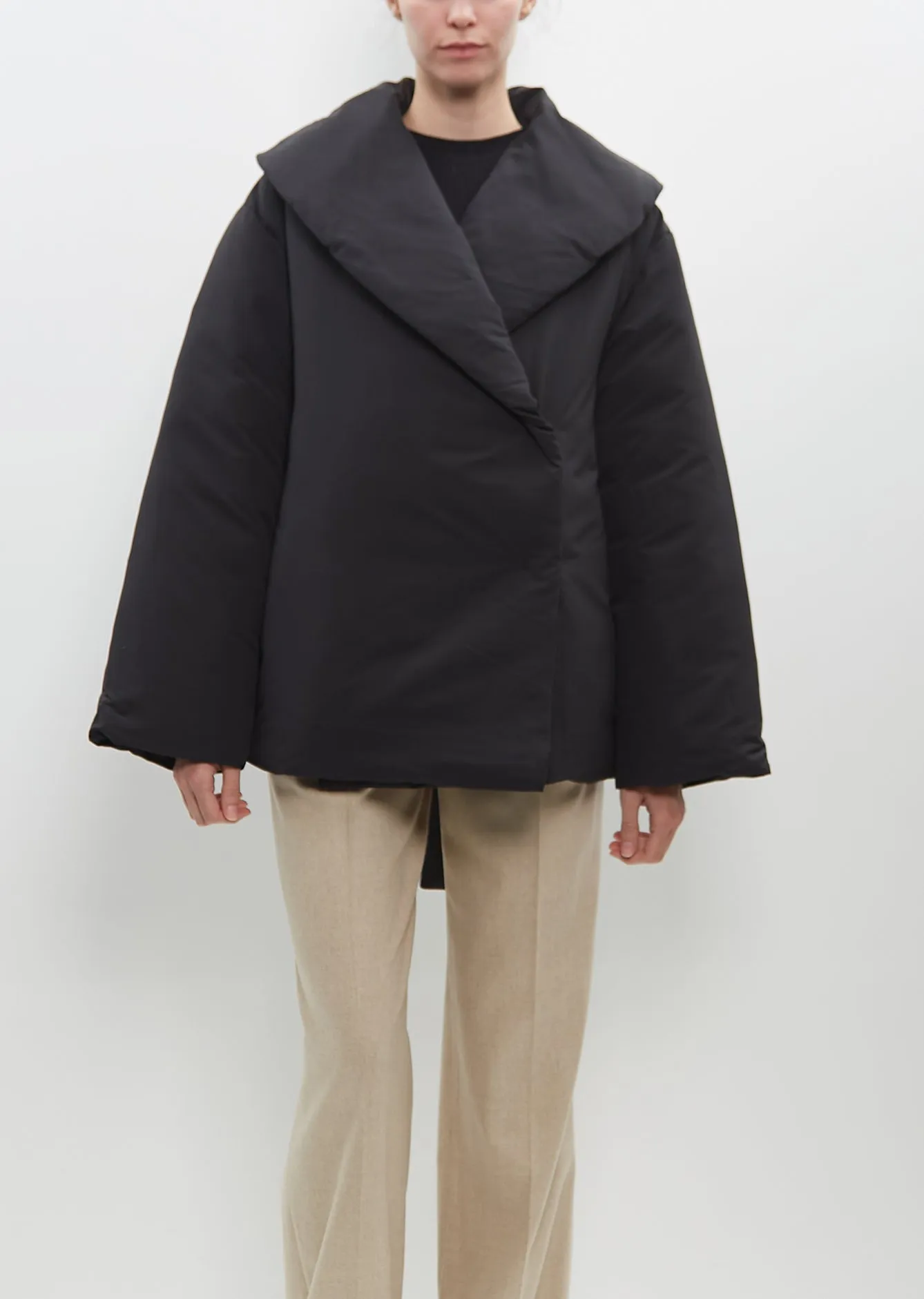 Cleon Puffer Jacket