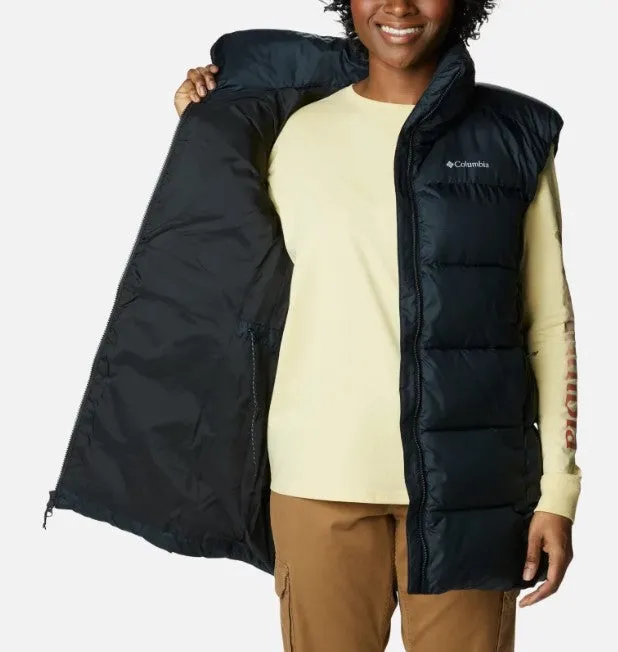 Columbia Womens Puffect™ Mid Puffer Vest