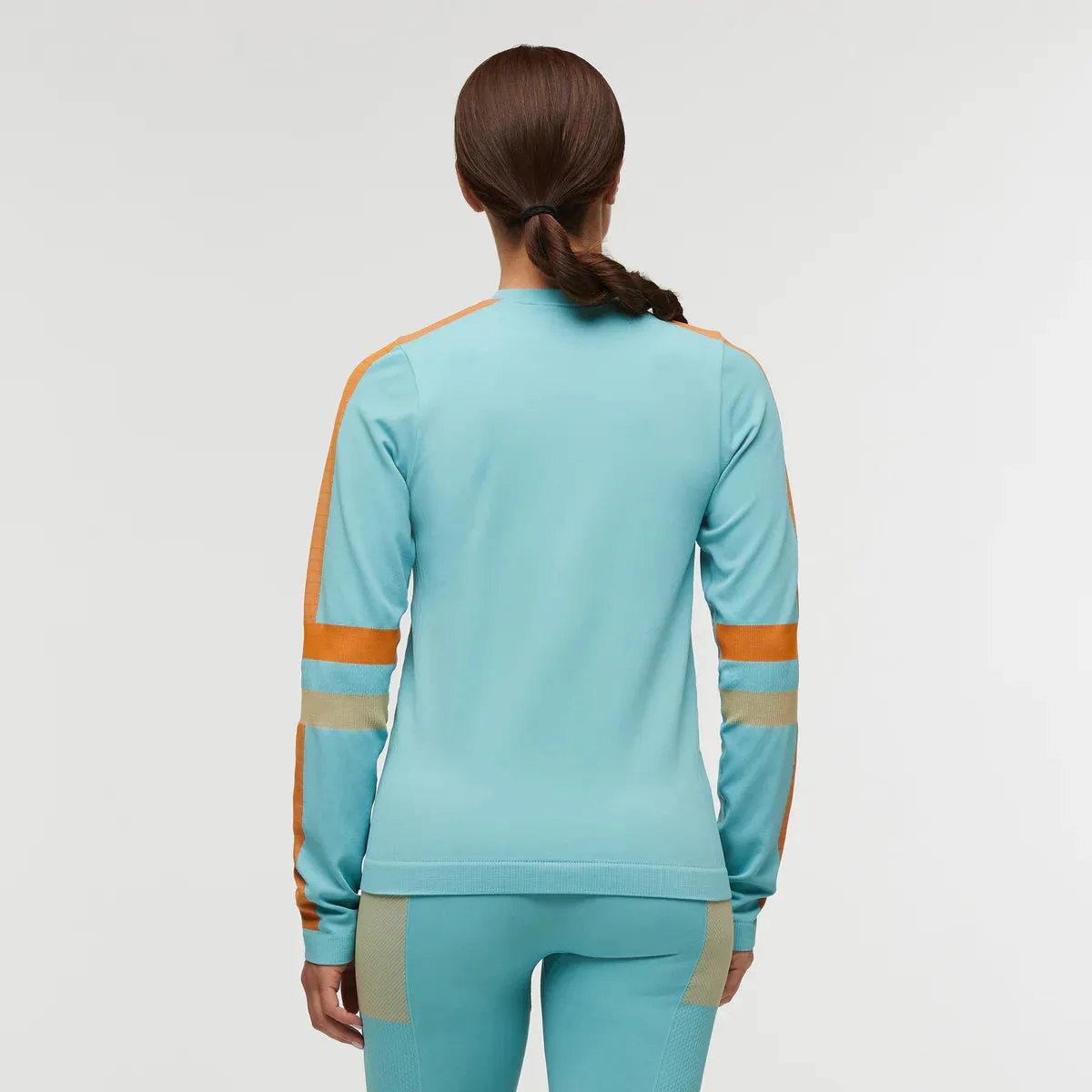 Cotopaxi | Debajo | Seamless Baselayer Crew Neck | Women's