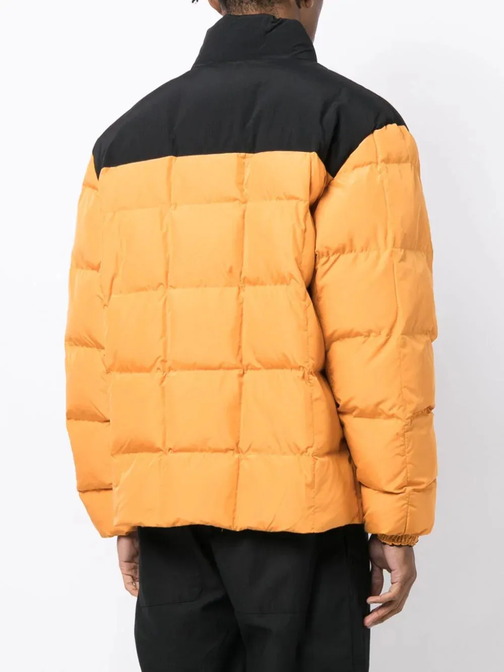 Cross Puffer Jacket