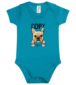 CTRL   C Design - Baby bodysuit