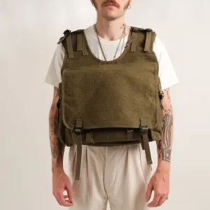 DEADSTOCK AMMO FRENCH VEST