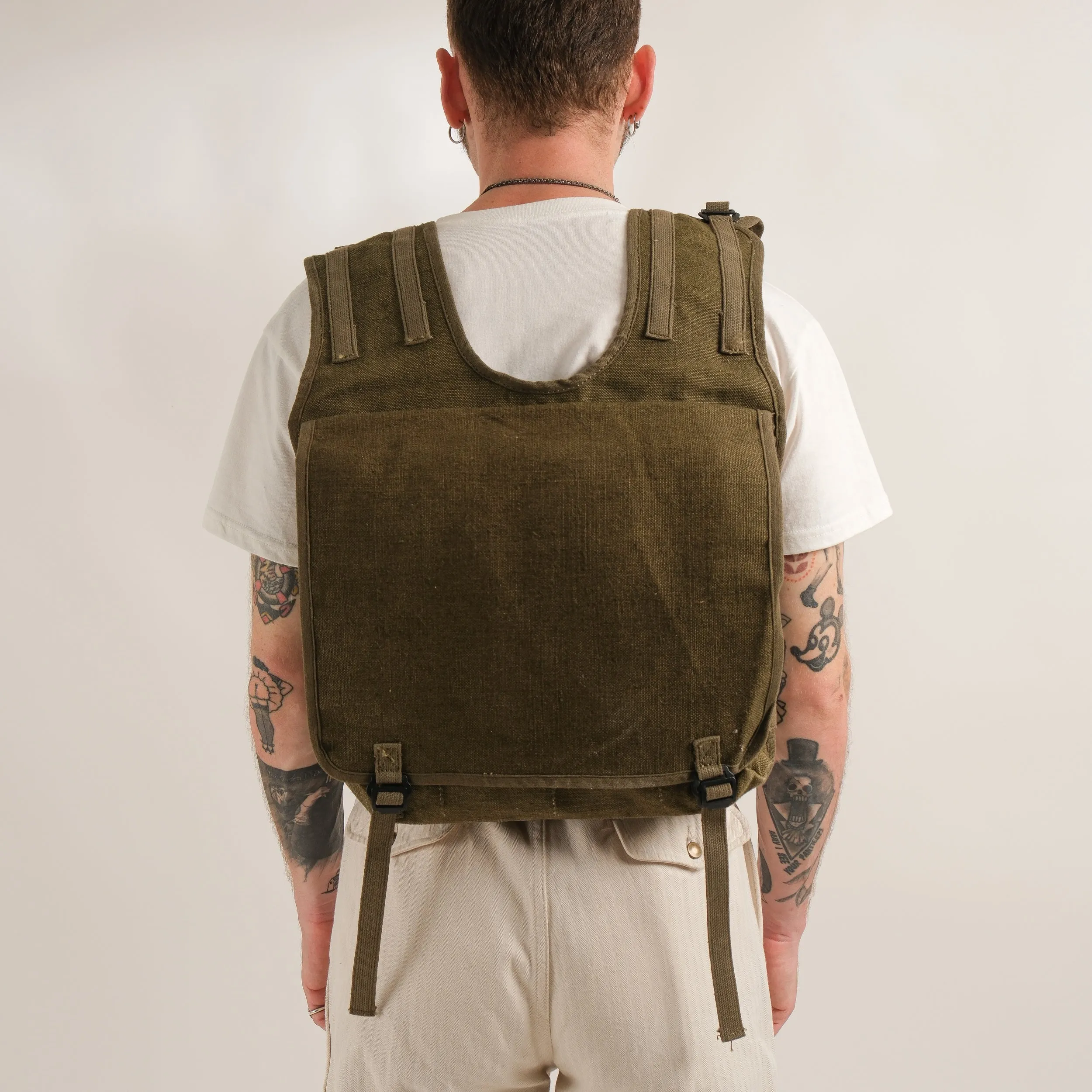 DEADSTOCK AMMO FRENCH VEST