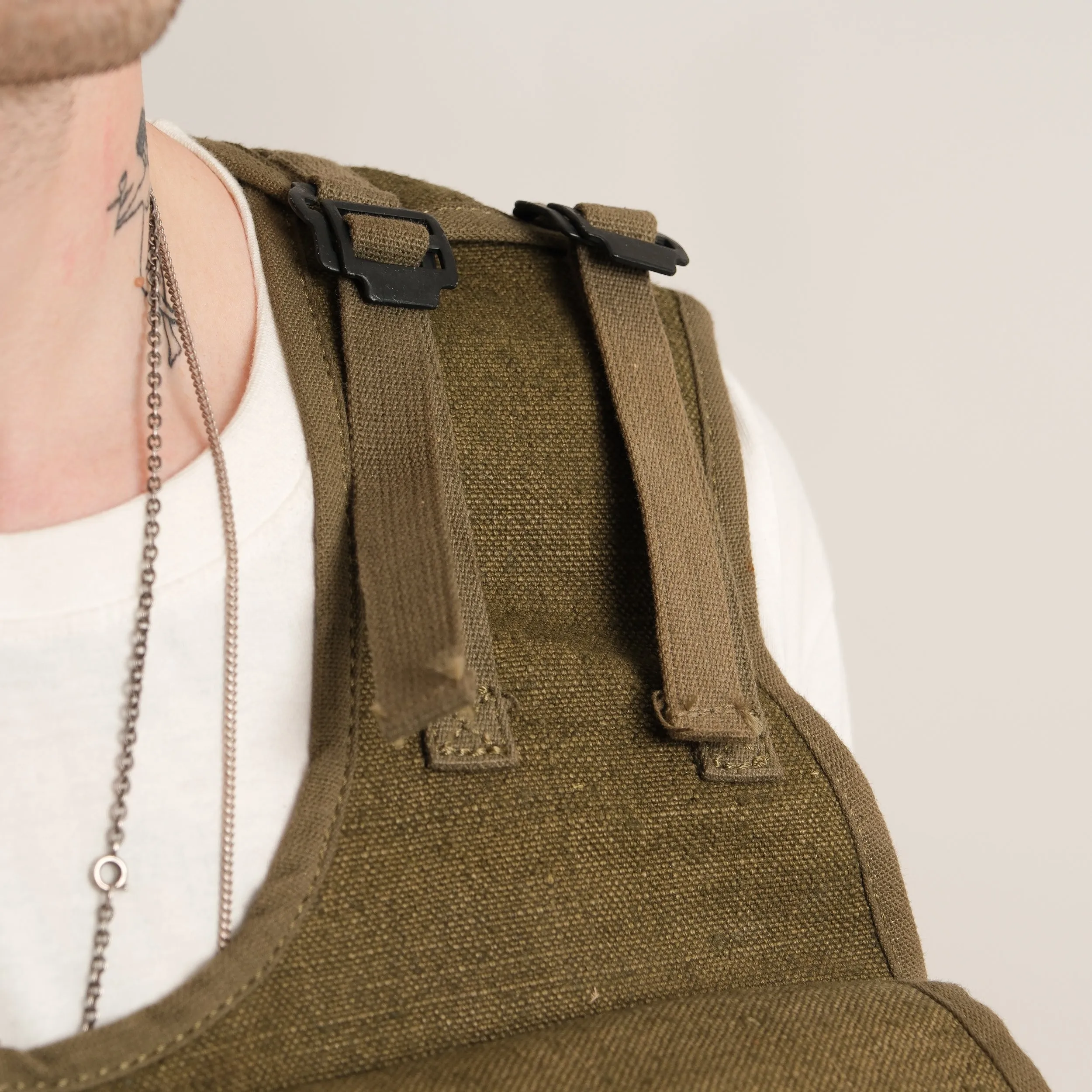 DEADSTOCK AMMO FRENCH VEST