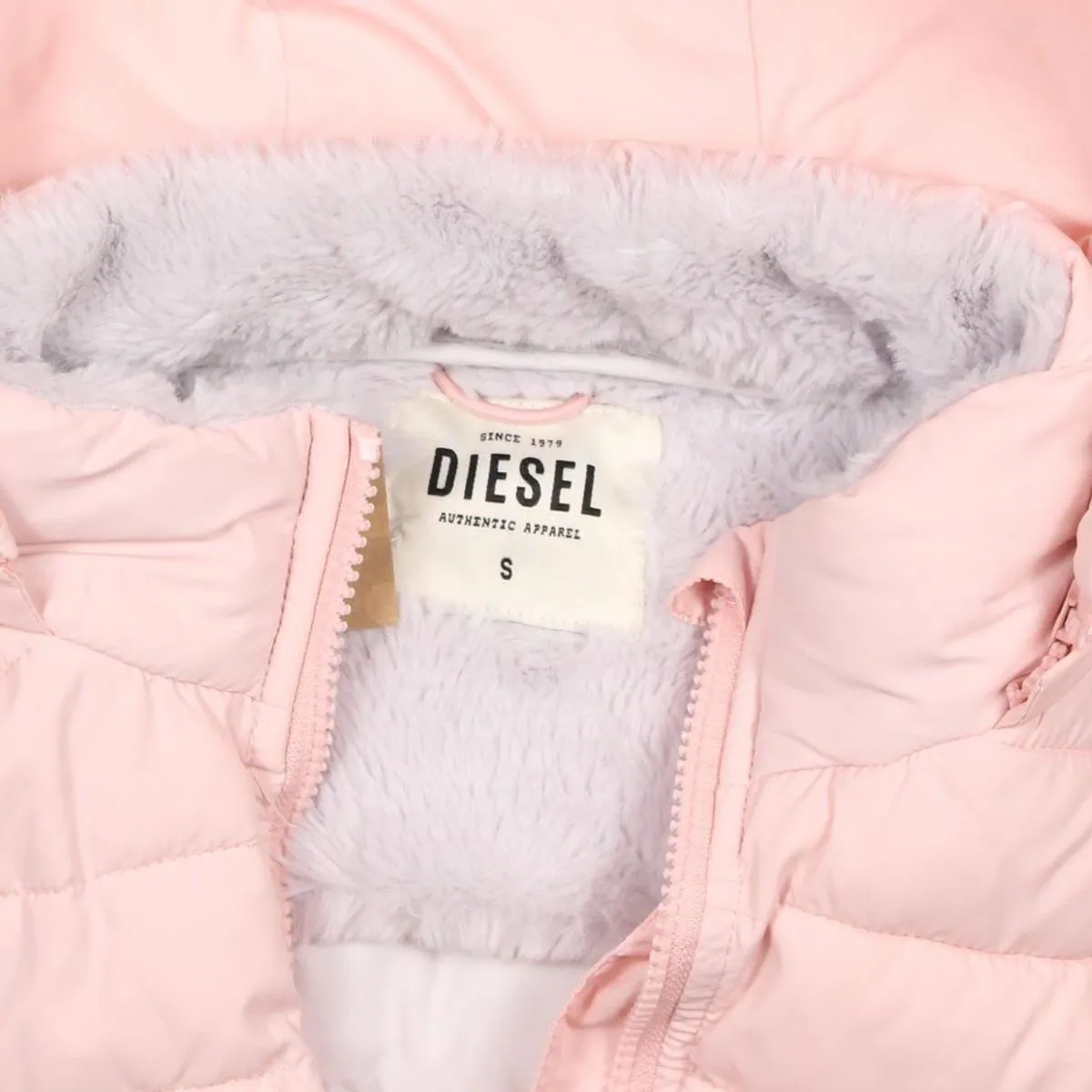 Diesel Puffer Jacket