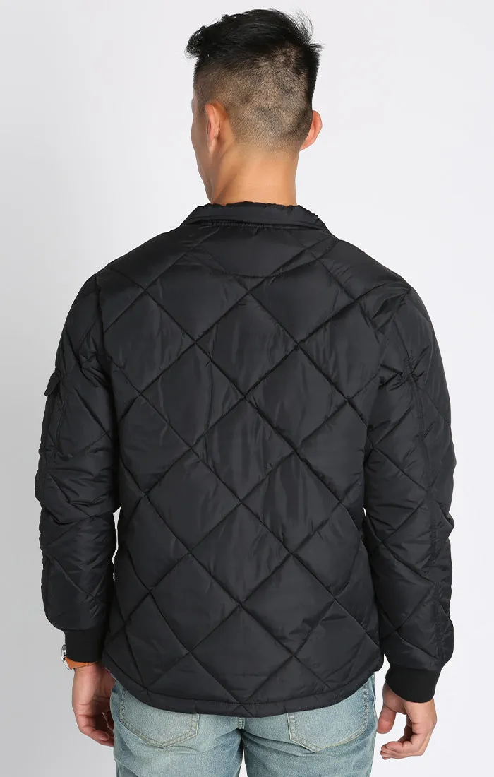 Eldridge Quilted Puffer Jacket