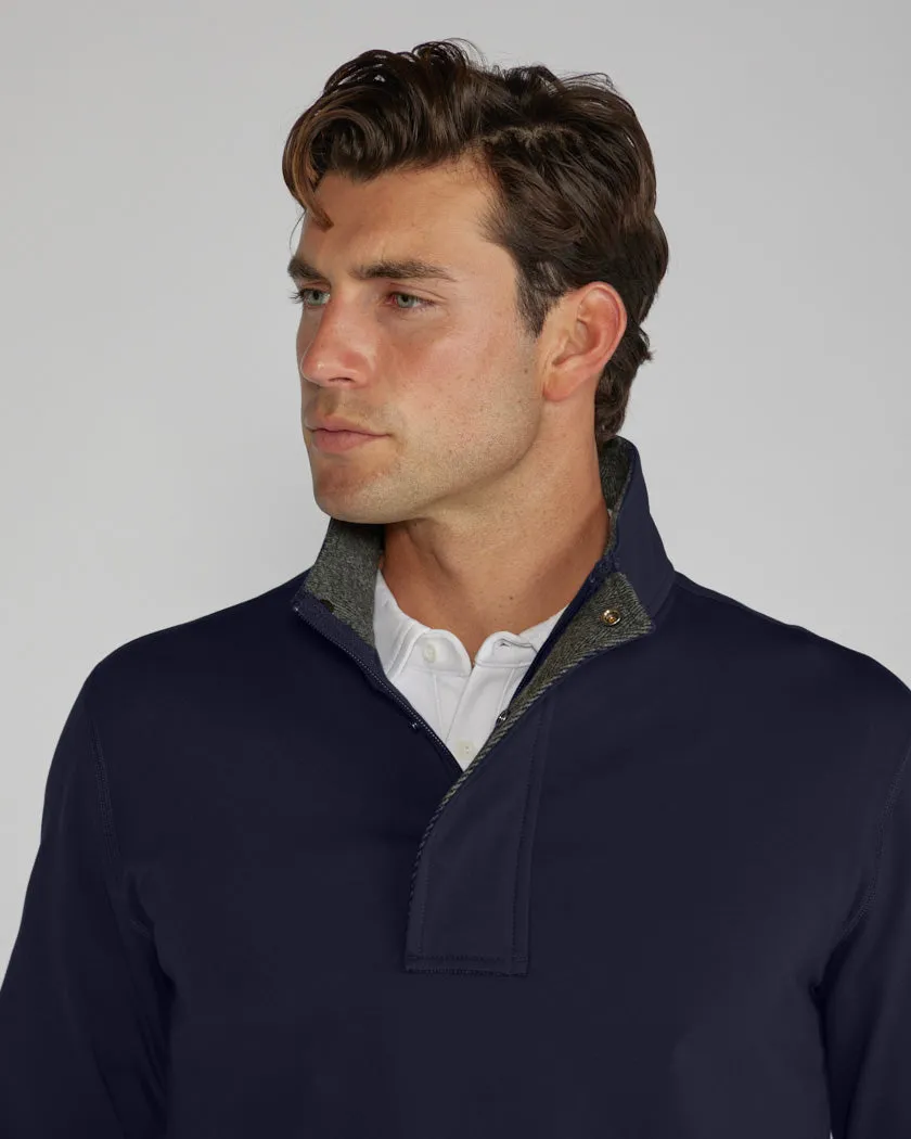 Elite  Fairway Drop-Cut Pullover