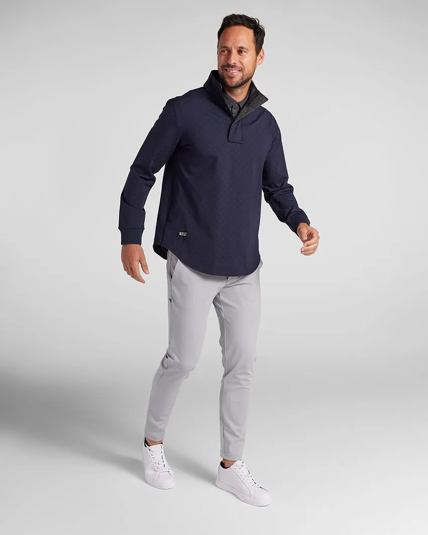 Elite  Fairway Drop-Cut Pullover