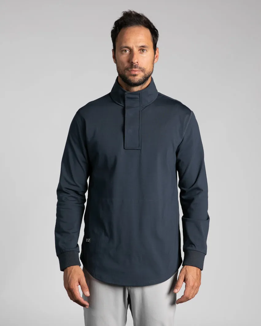 Elite  Fairway Drop-Cut Pullover