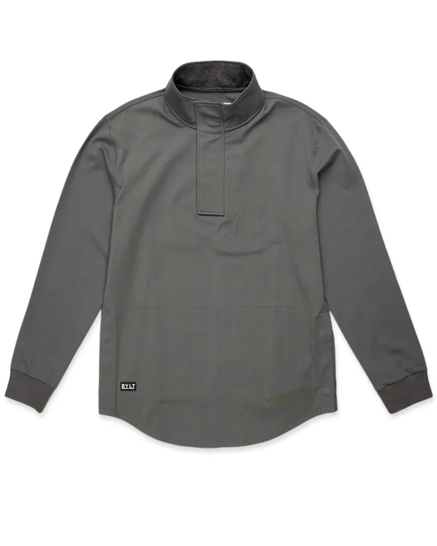 Elite  Fairway Drop-Cut Pullover