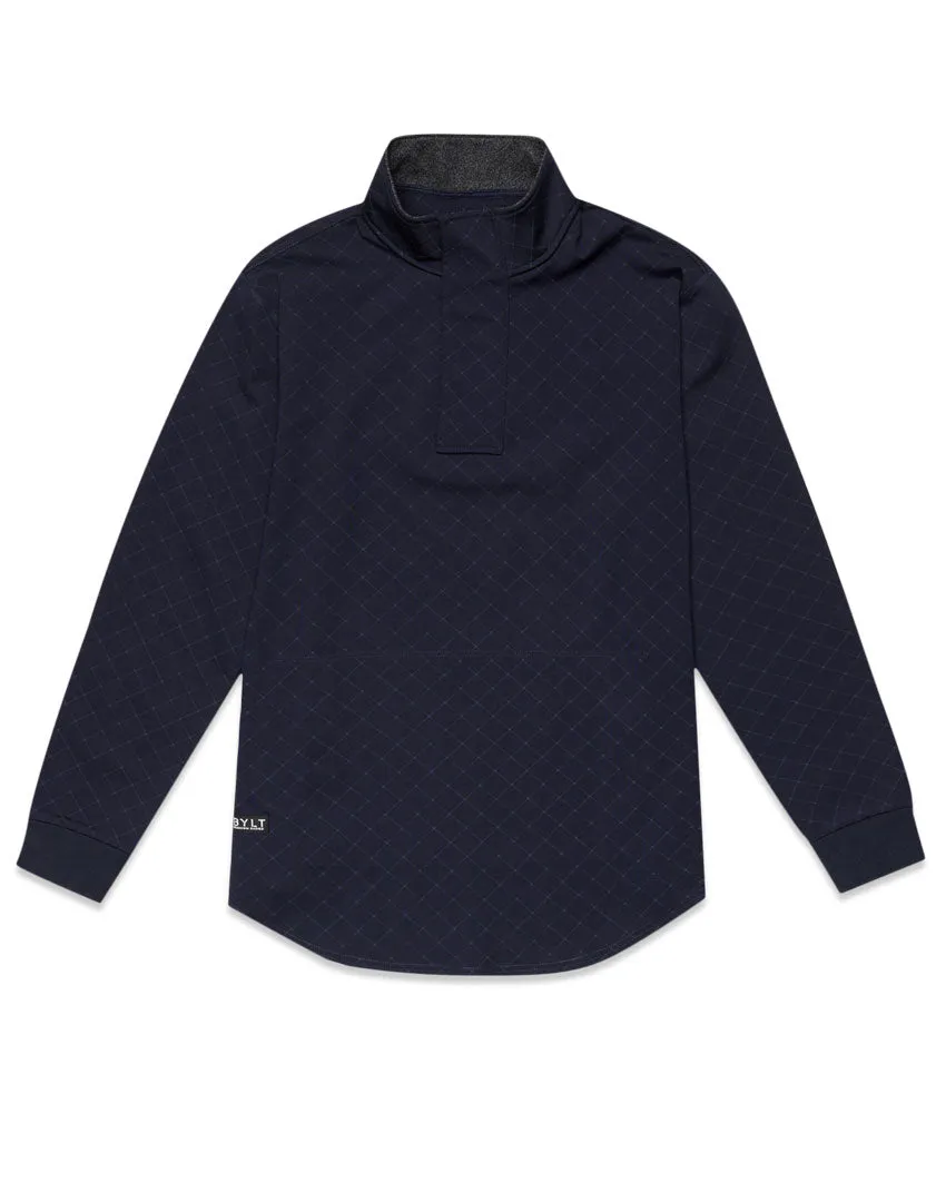 Elite  Fairway Drop-Cut Pullover