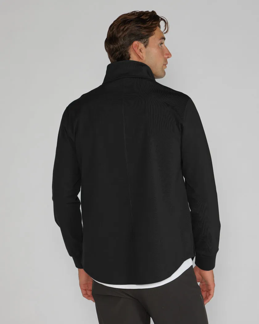 Elite  Fairway Drop-Cut Pullover