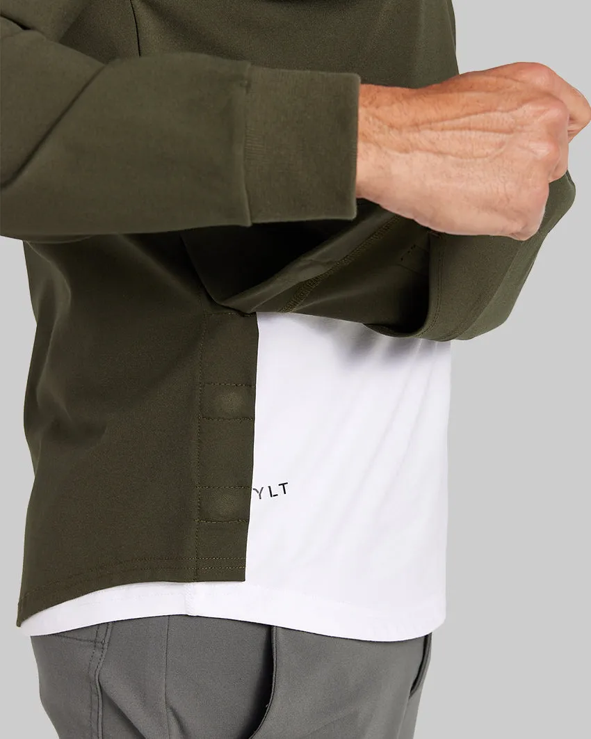 Elite  Fairway Drop-Cut Pullover