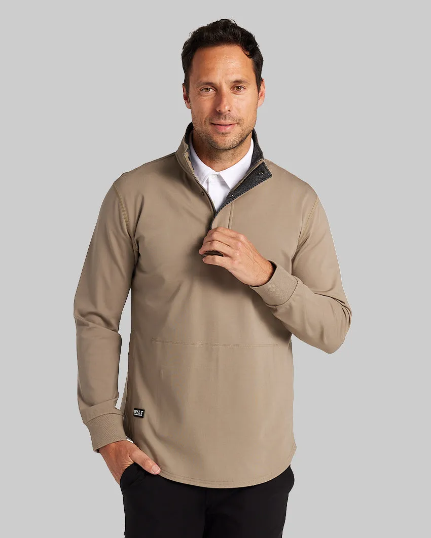 Elite  Fairway Drop-Cut Pullover