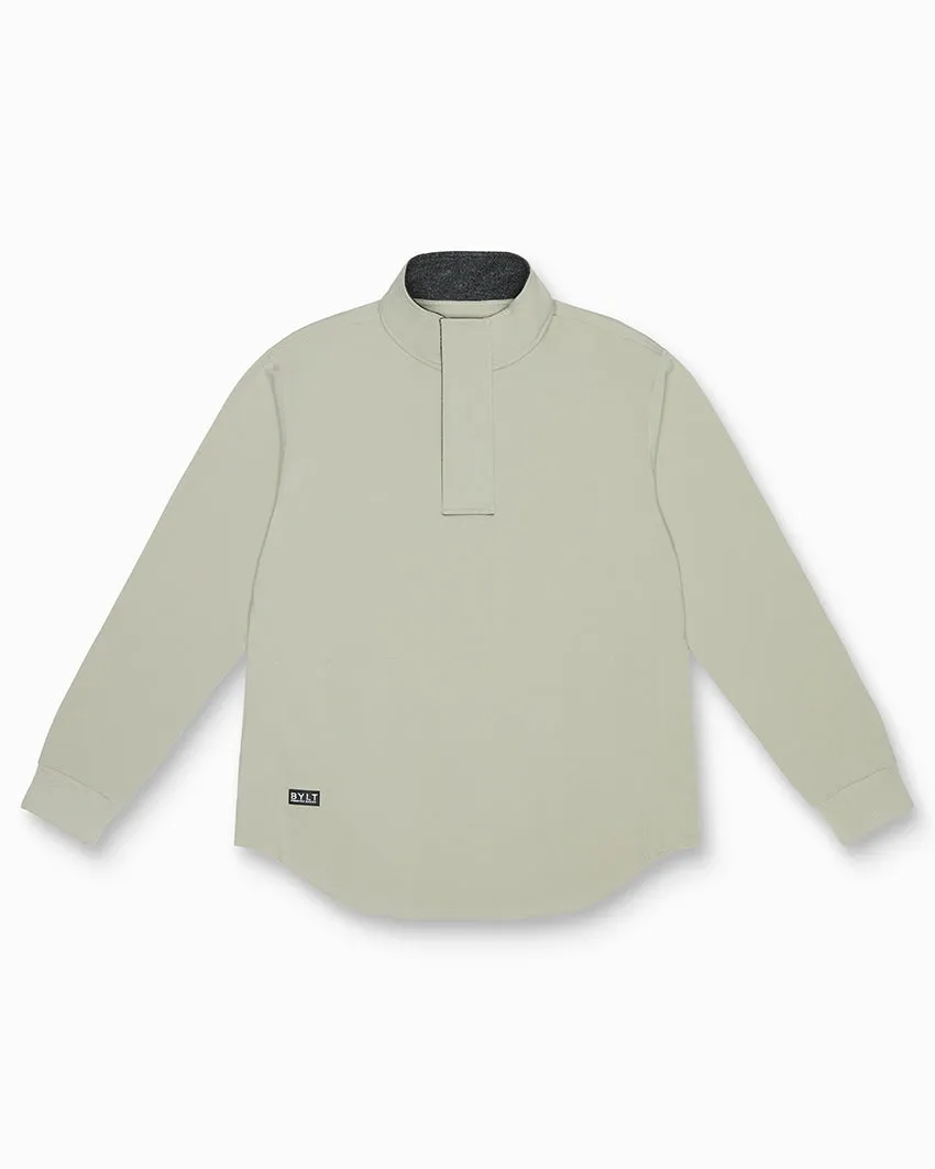 Elite  Fairway Drop-Cut Pullover