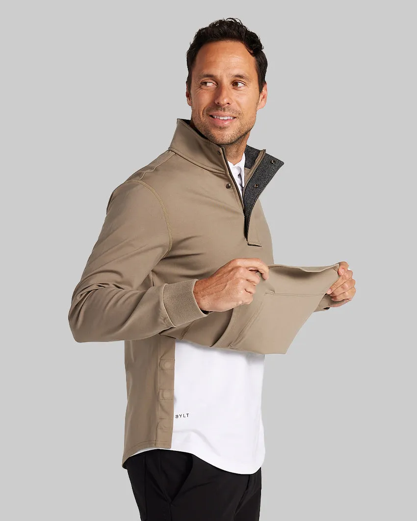 Elite  Fairway Drop-Cut Pullover