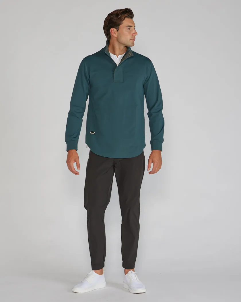 Elite  Fairway Drop-Cut Pullover