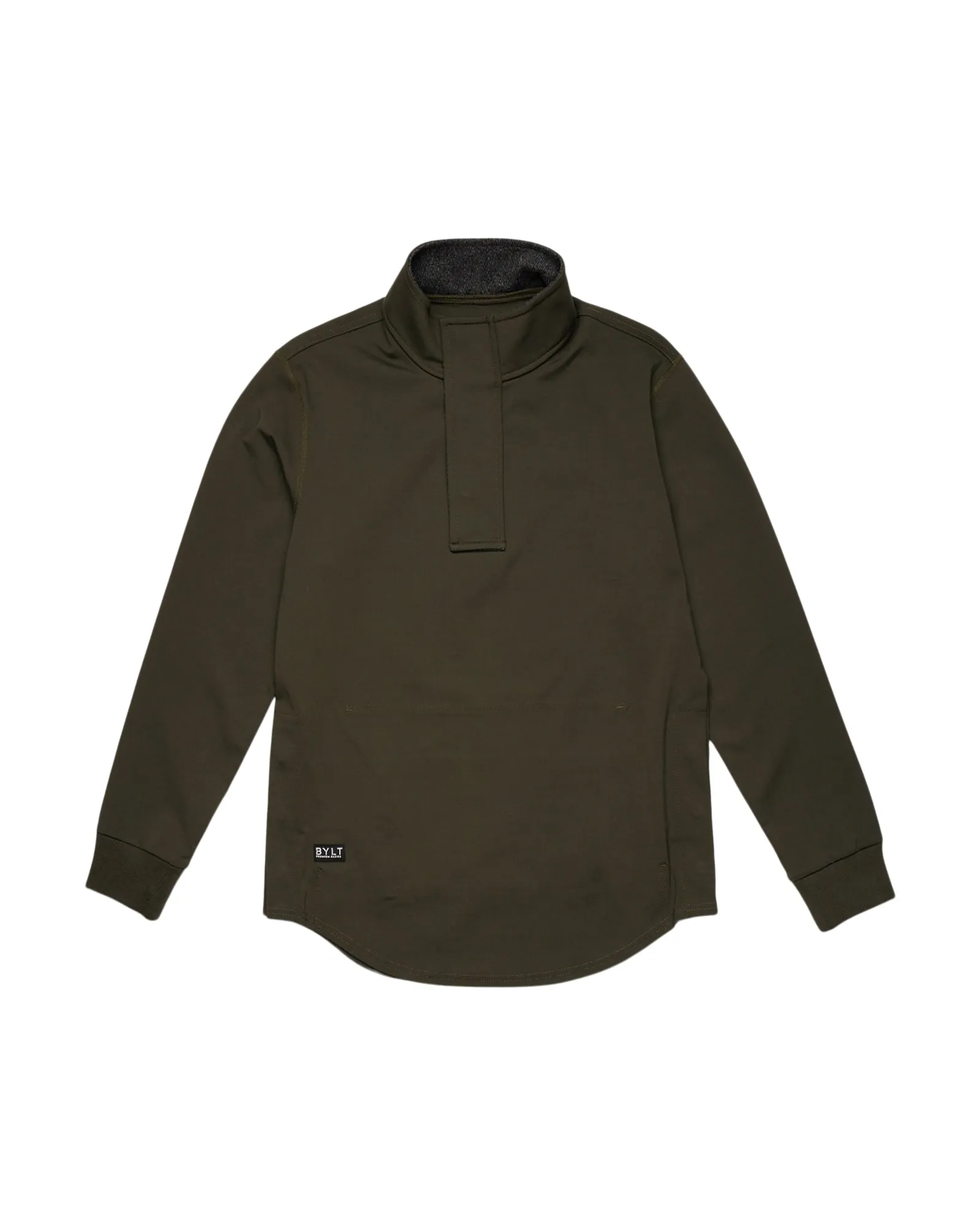 Elite  Fairway Drop-Cut Pullover