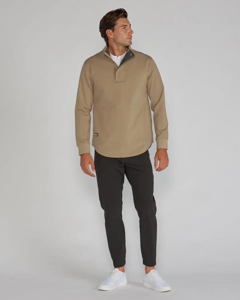 Elite  Fairway Drop-Cut Pullover