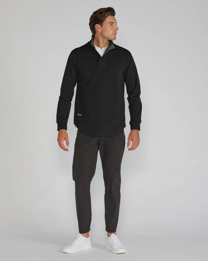 Elite  Fairway Drop-Cut Pullover