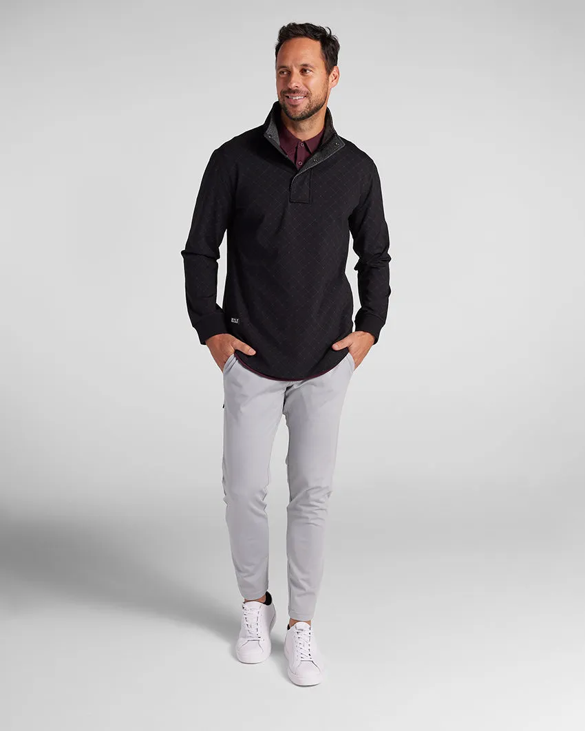 Elite  Fairway Drop-Cut Pullover