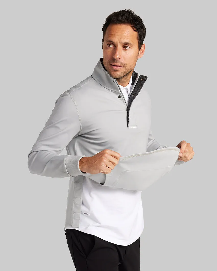 Elite  Fairway Drop-Cut Pullover