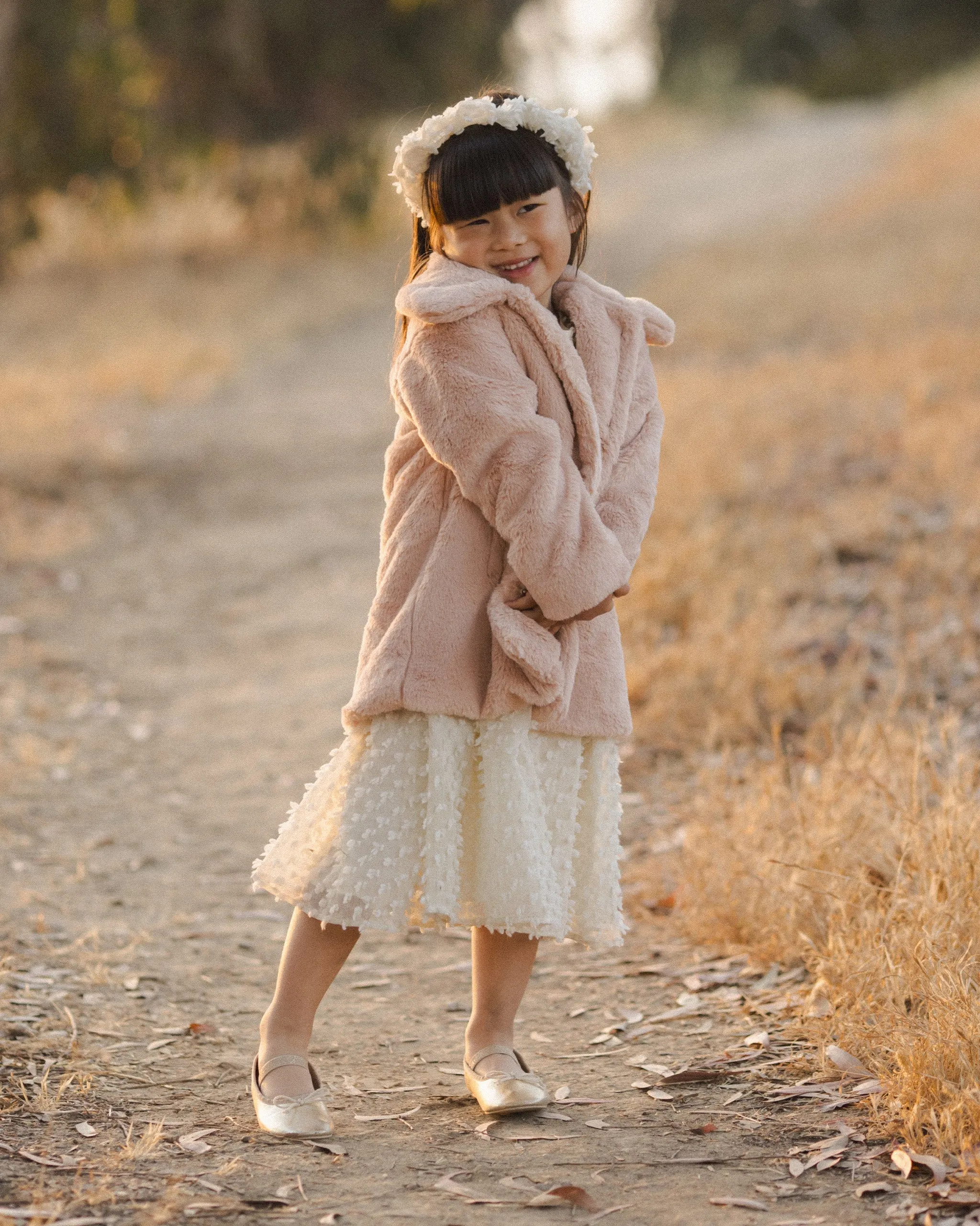 Eloise Coat | Antique