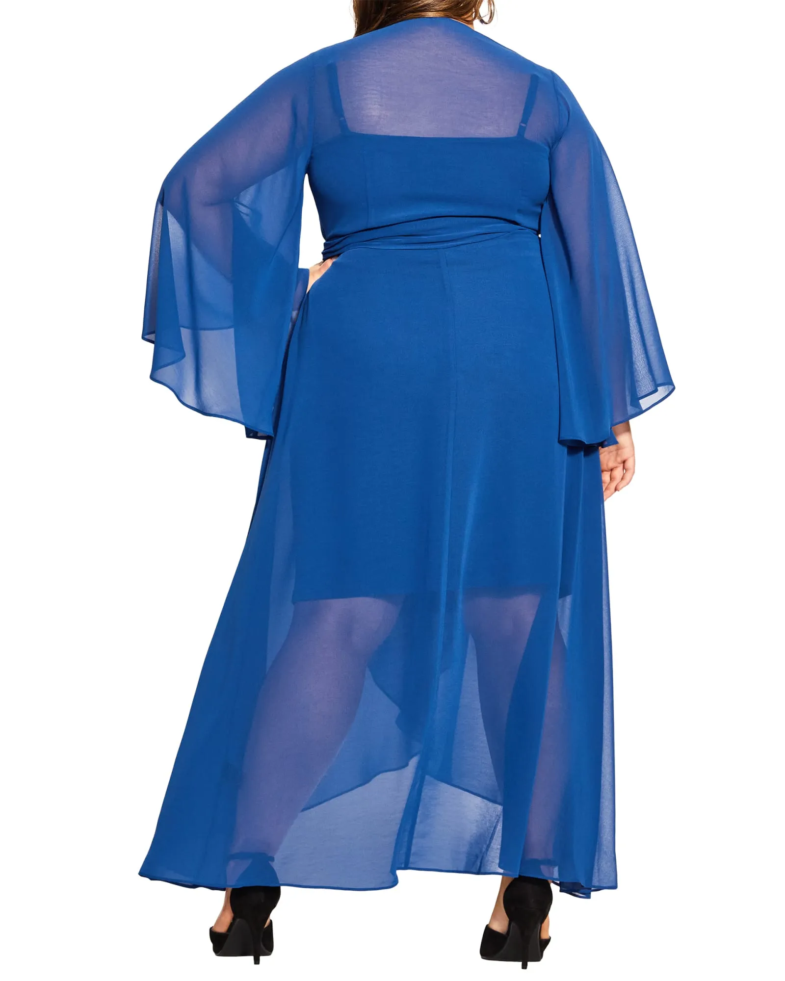 Fleetwood Maxi | Deep Blue