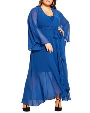 Fleetwood Maxi | Deep Blue