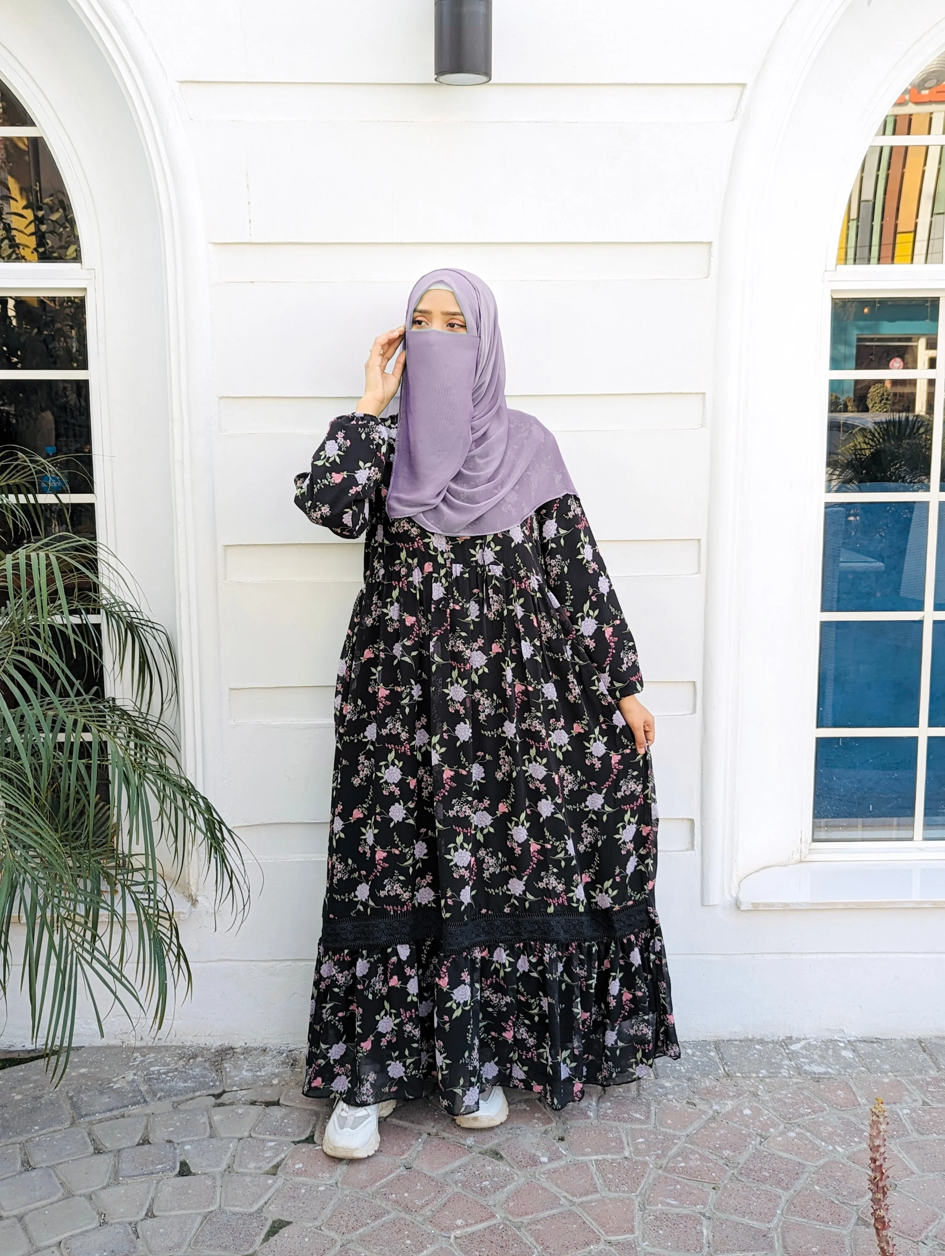 Florence Modest Dress