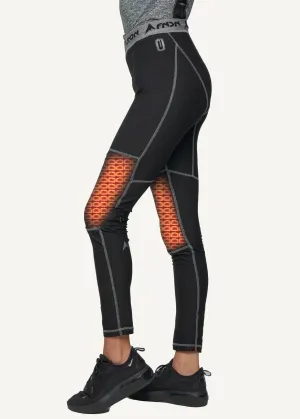 FNDN Heated Skin-Fit Base Layer Pants