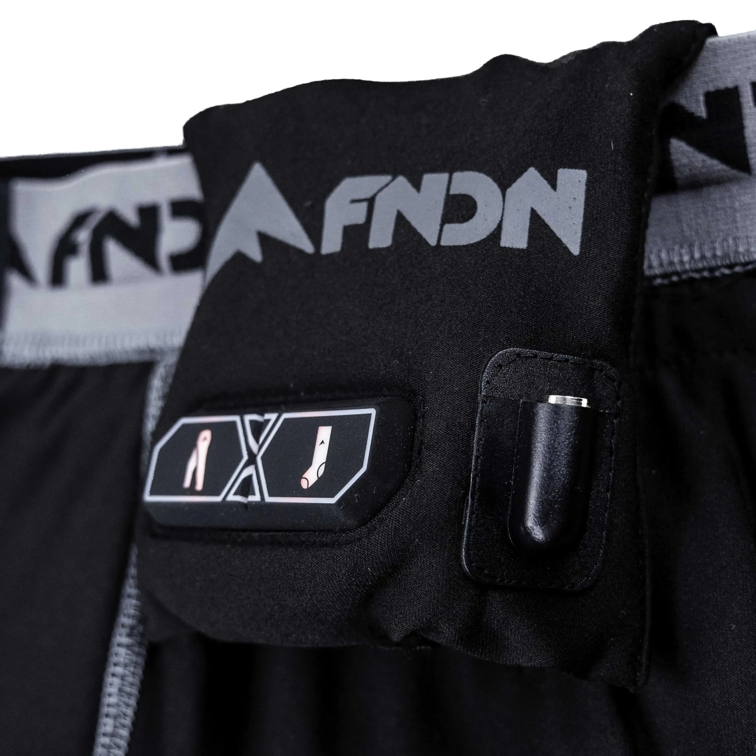 FNDN Heated Skin-Fit Base Layer Pants