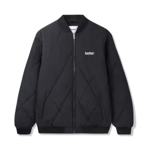 Frenzy Work Jacket, Black