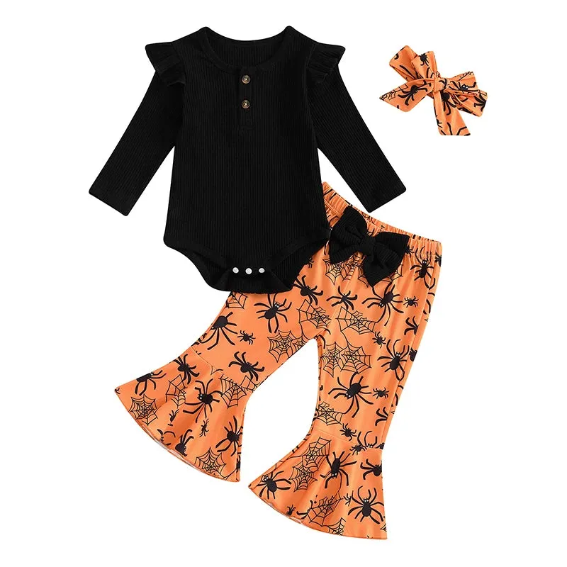 Girl Halloween Outfit Fall